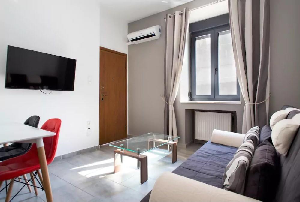 Gazi Boutique Apartment 2 Aten Exteriör bild