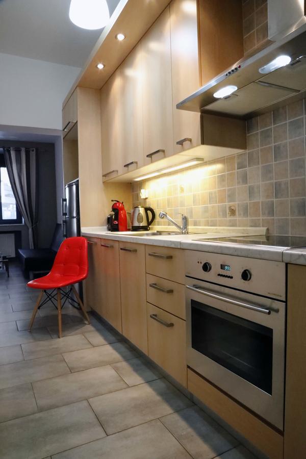 Gazi Boutique Apartment 2 Aten Exteriör bild