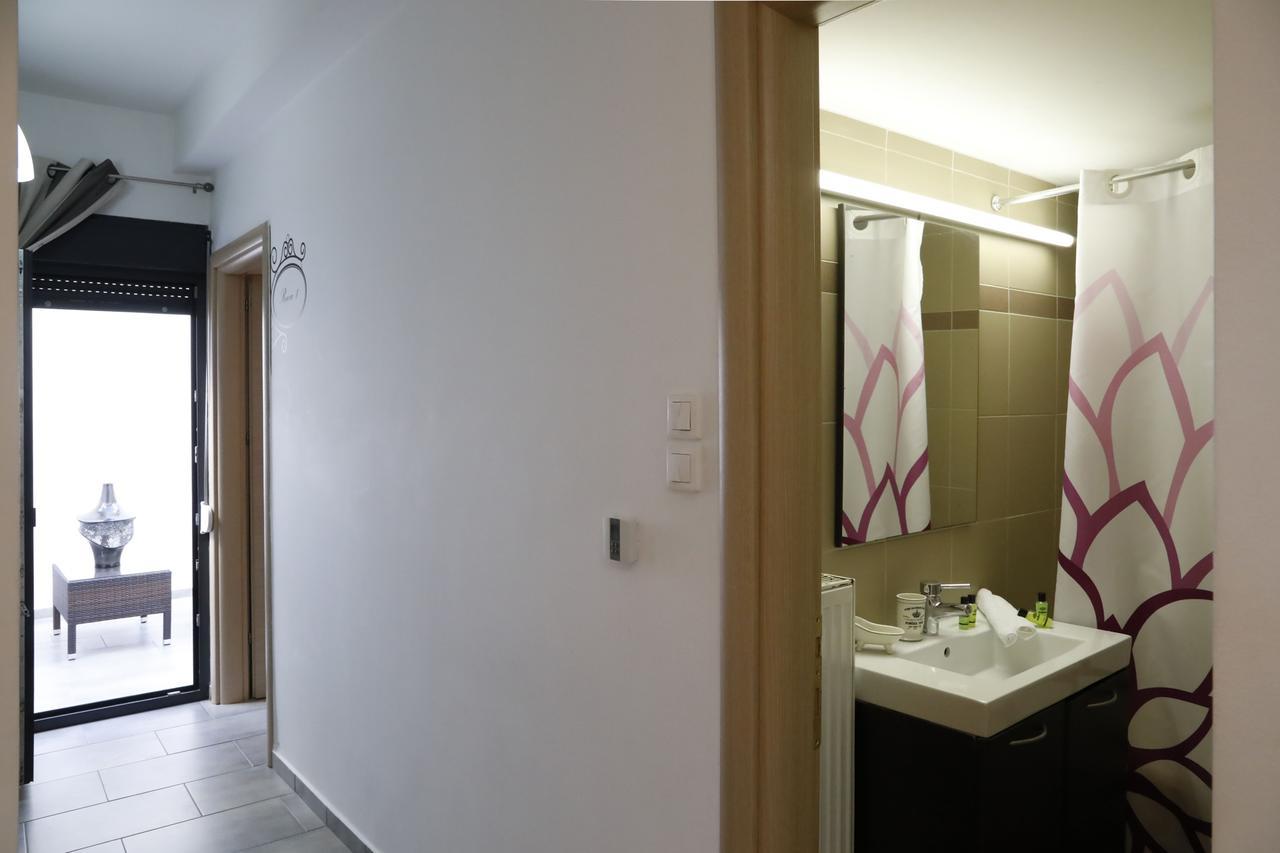 Gazi Boutique Apartment 2 Aten Exteriör bild