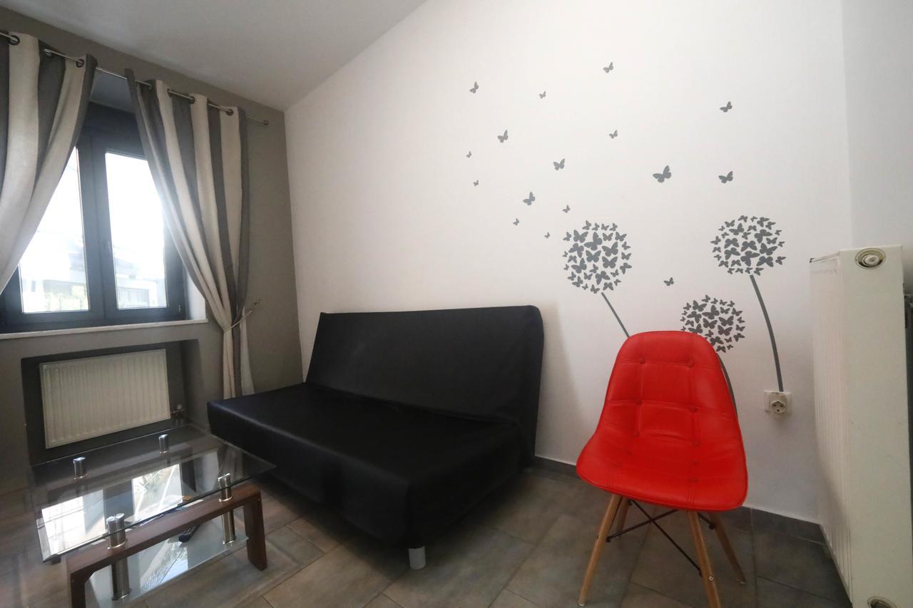 Gazi Boutique Apartment 2 Aten Exteriör bild
