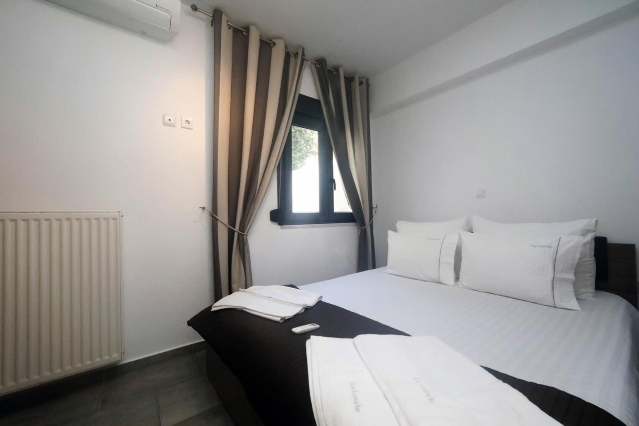 Gazi Boutique Apartment 2 Aten Exteriör bild