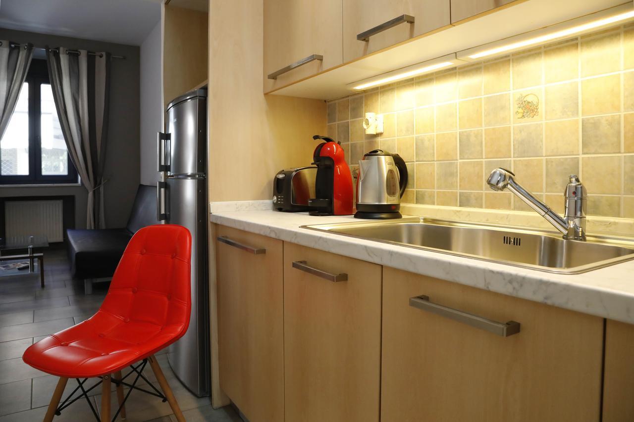 Gazi Boutique Apartment 2 Aten Exteriör bild