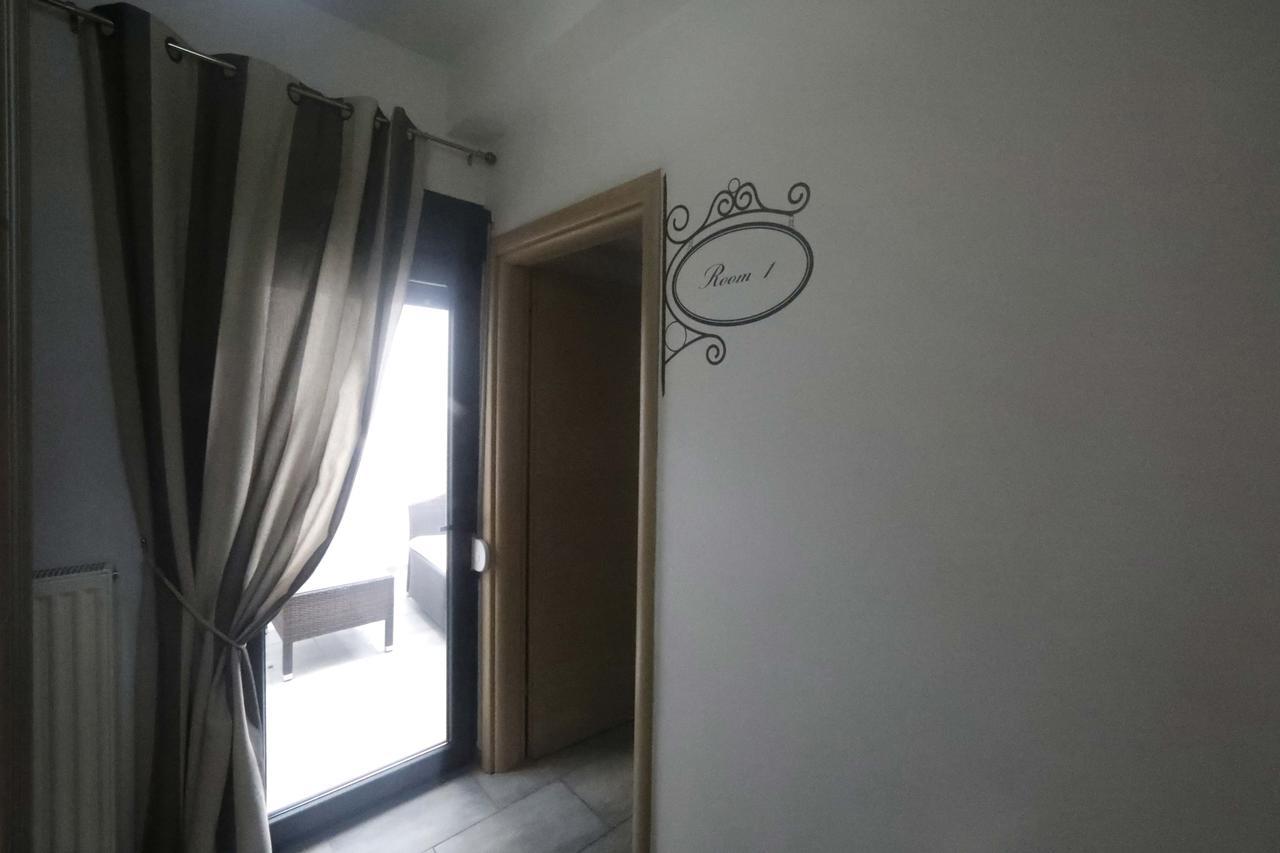 Gazi Boutique Apartment 2 Aten Exteriör bild