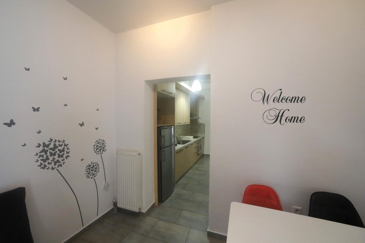 Gazi Boutique Apartment 2 Aten Exteriör bild