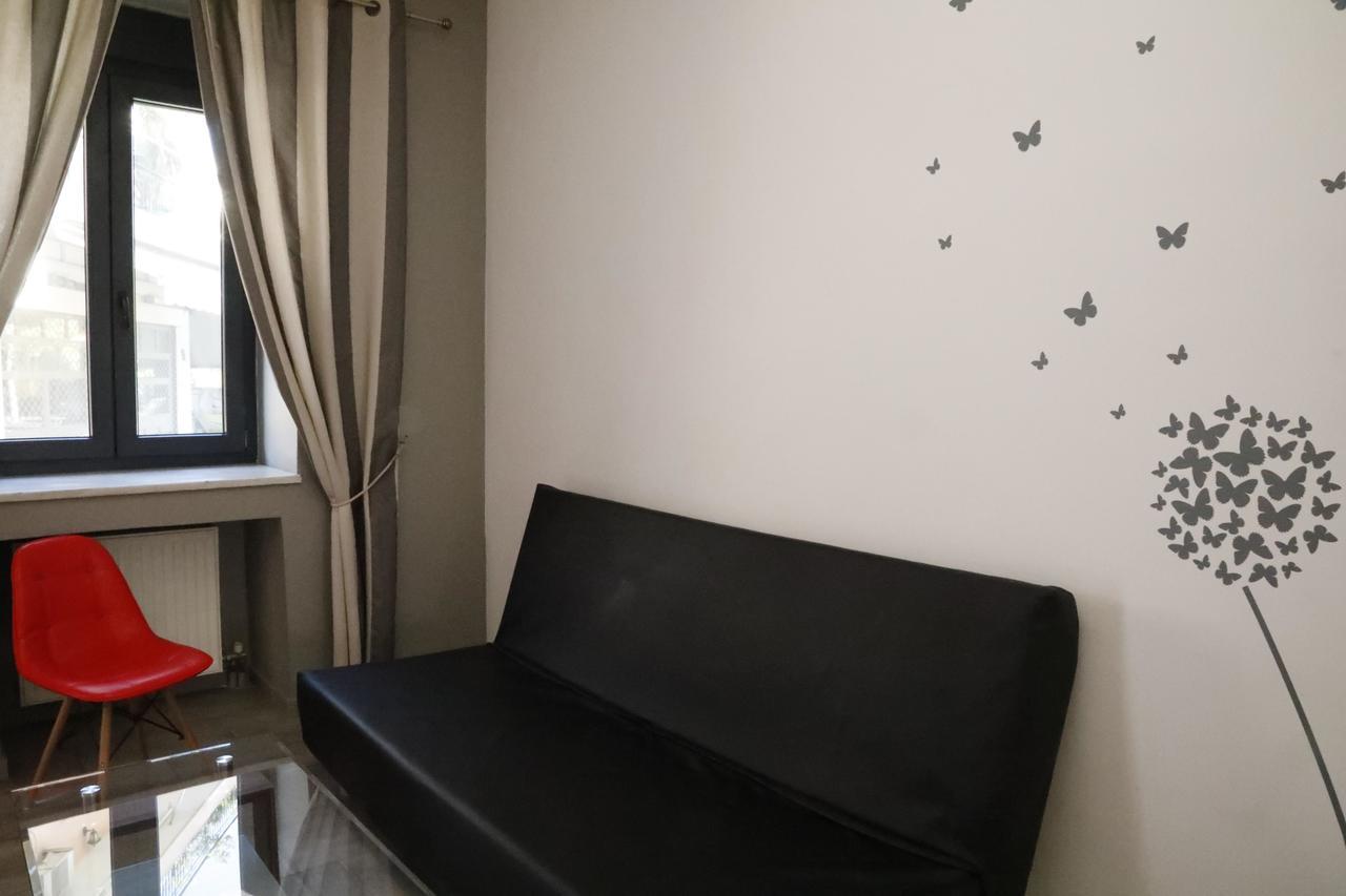 Gazi Boutique Apartment 2 Aten Exteriör bild