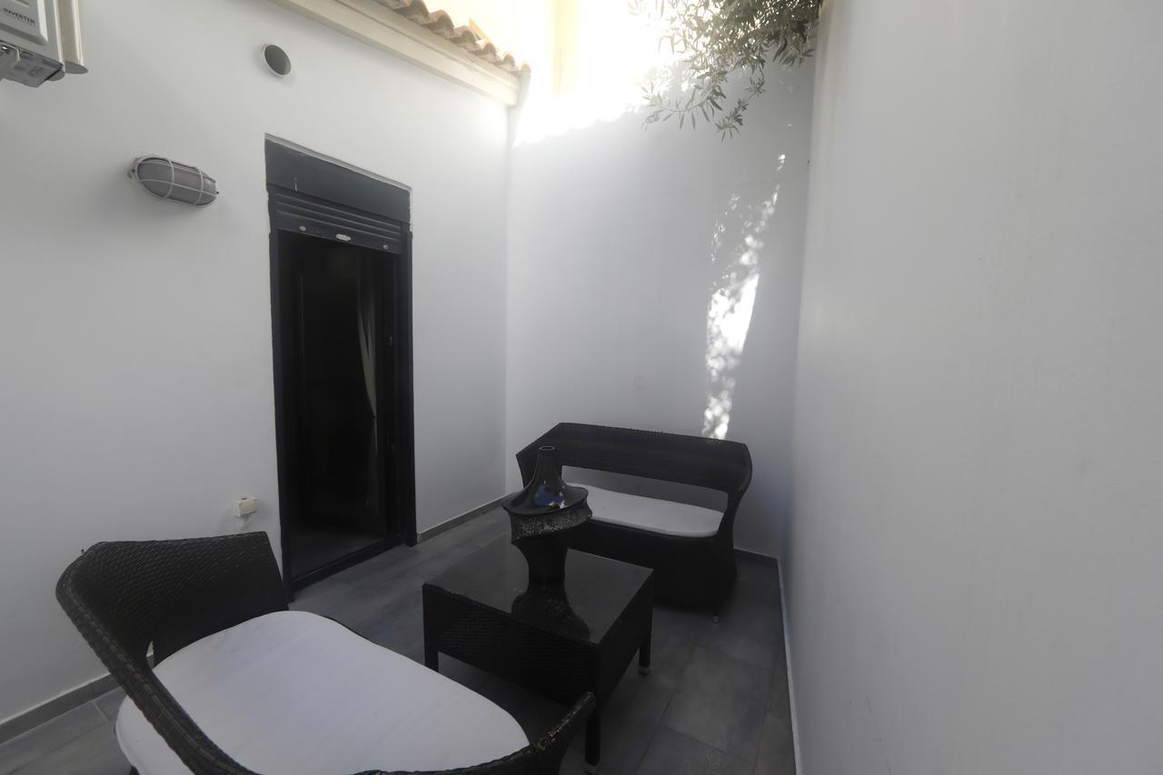 Gazi Boutique Apartment 2 Aten Exteriör bild