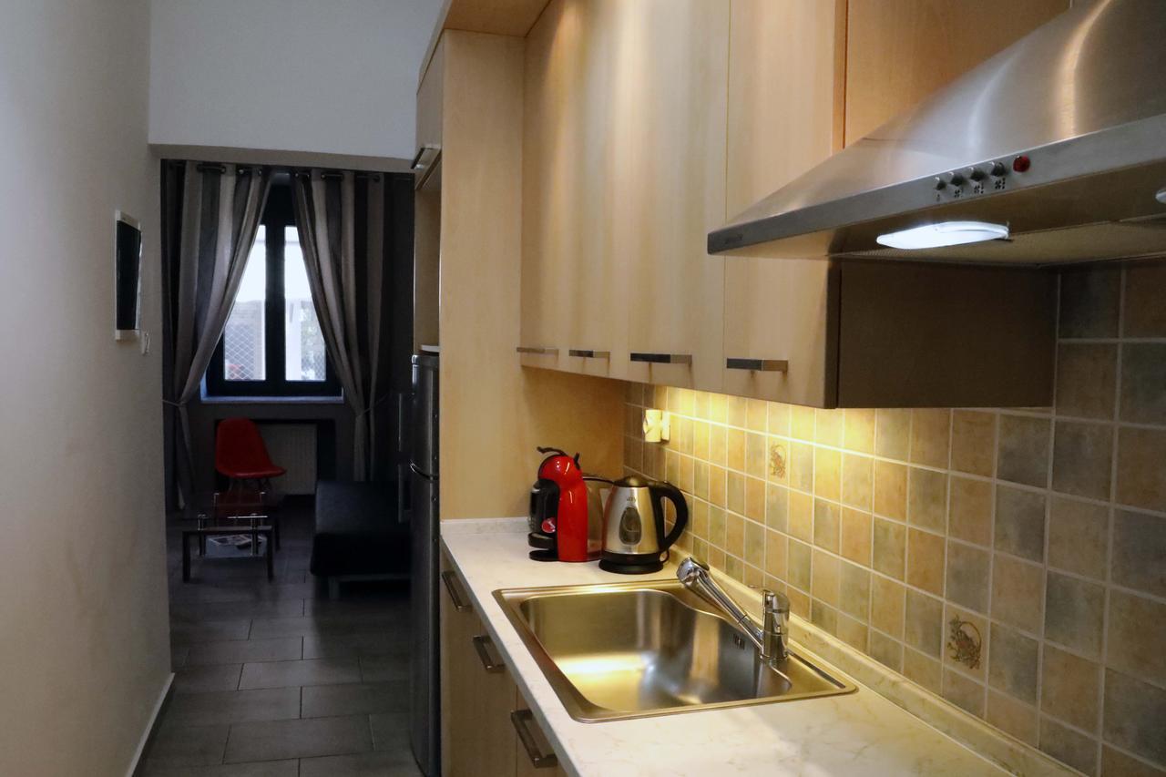Gazi Boutique Apartment 2 Aten Exteriör bild