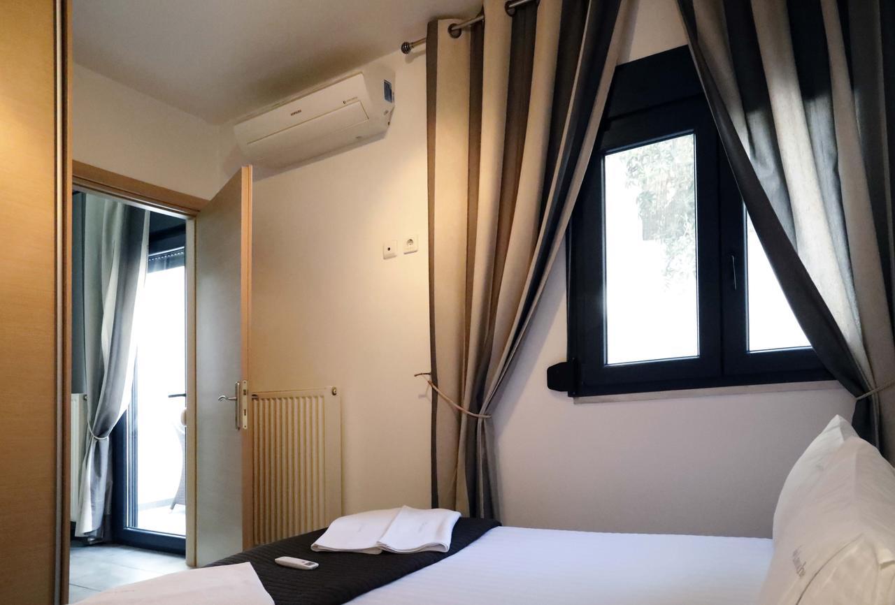 Gazi Boutique Apartment 2 Aten Exteriör bild