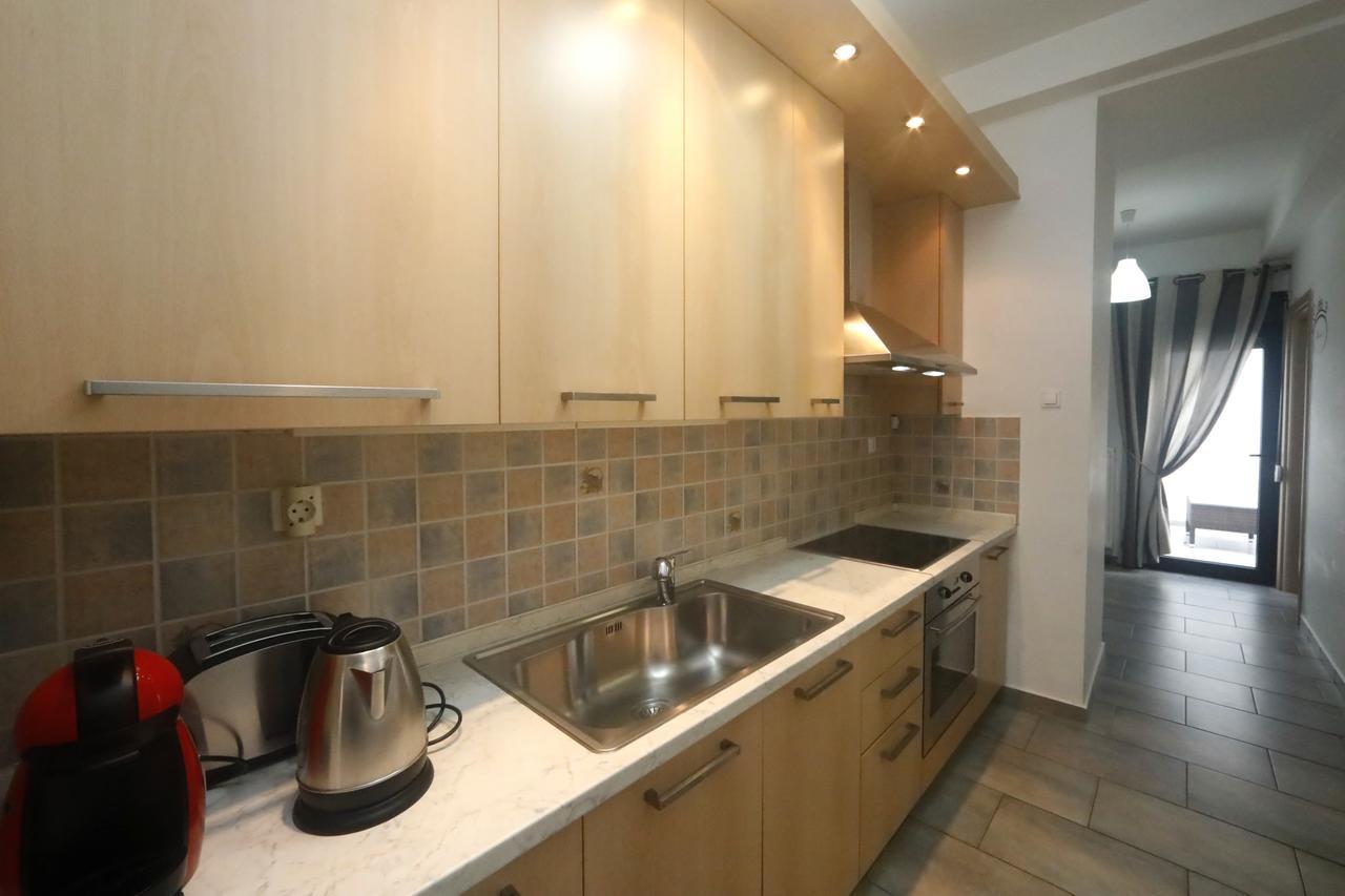 Gazi Boutique Apartment 2 Aten Exteriör bild