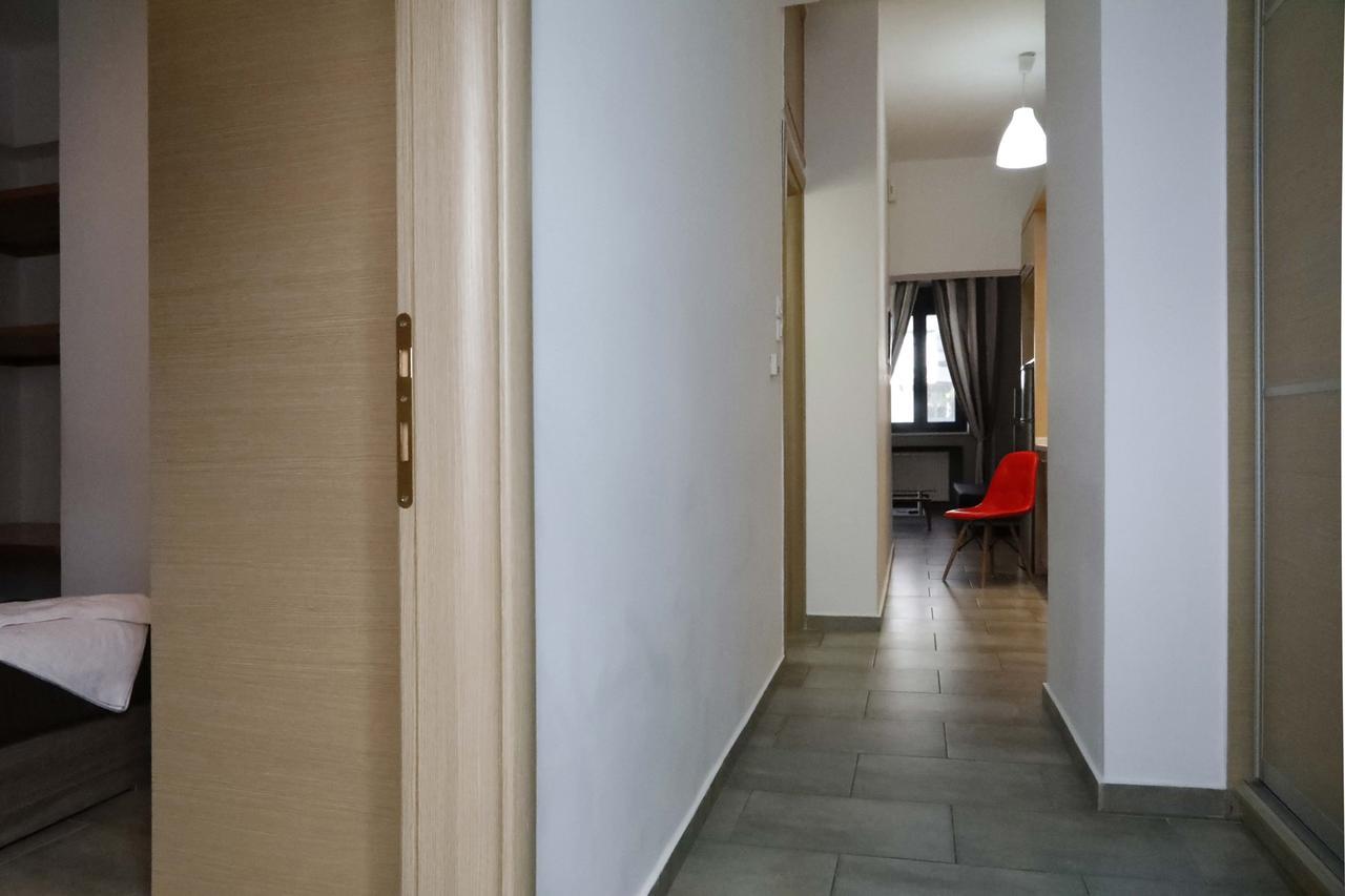 Gazi Boutique Apartment 2 Aten Exteriör bild