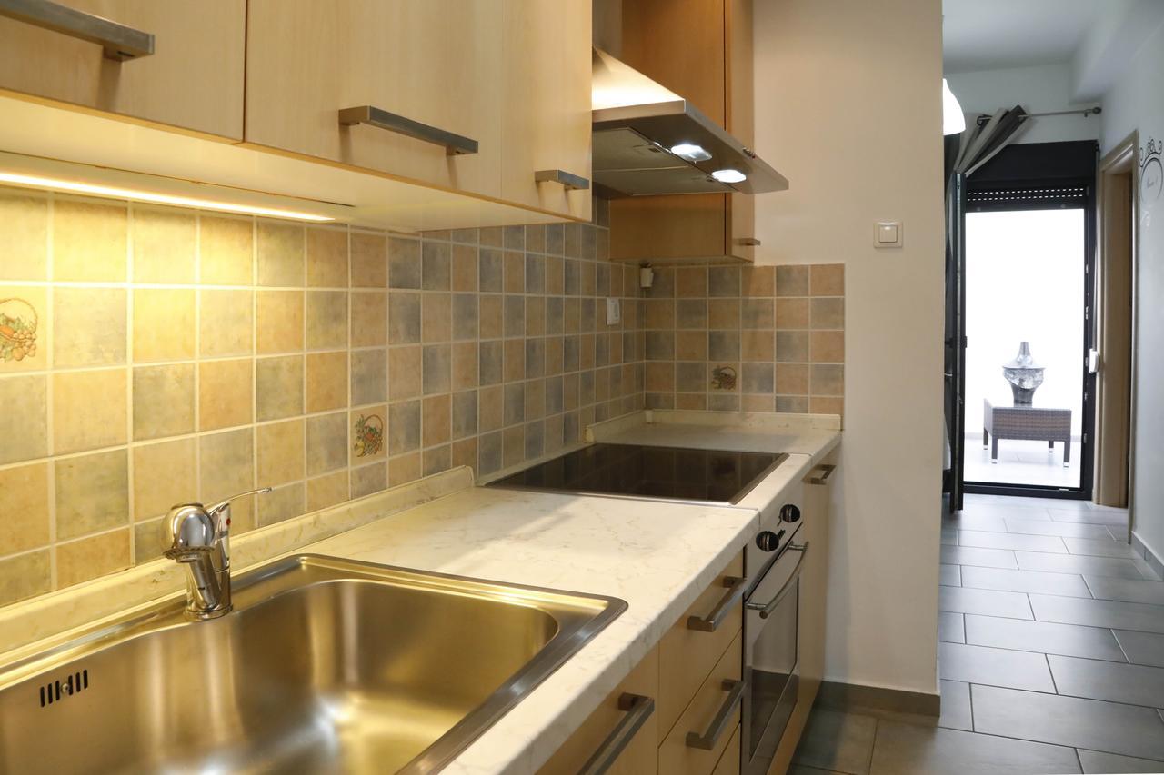 Gazi Boutique Apartment 2 Aten Exteriör bild