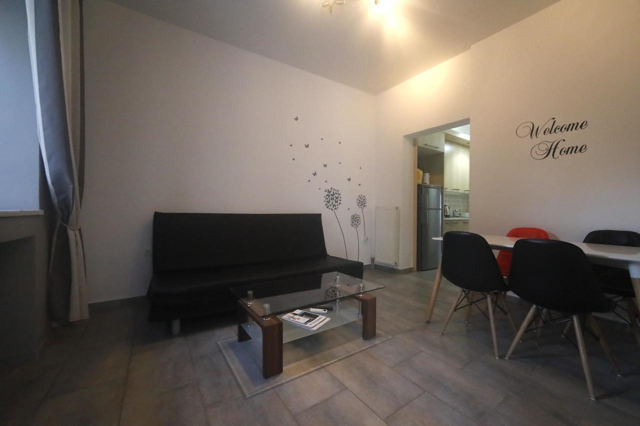 Gazi Boutique Apartment 2 Aten Exteriör bild